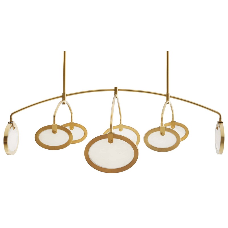 Rosabel Linear Chandelier