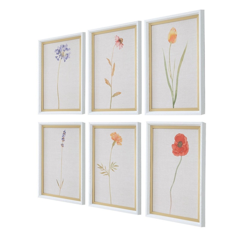 Wild Flourish Floral Prints