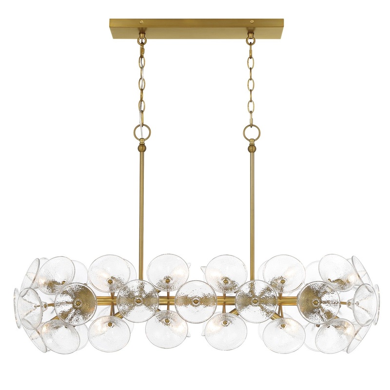 Winter Linear Pendant