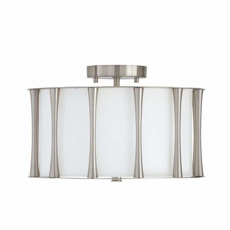Bodie Semi-Flush