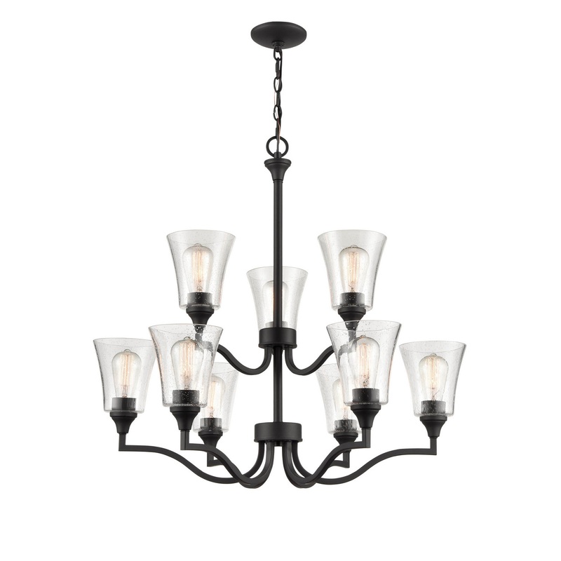 Caily 2 Tier Chandelier