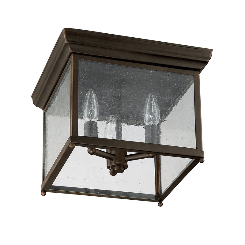 Capital 9546 Outdoor Flush Mount