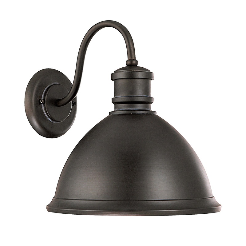 Capital Outdoor Wall Sconce