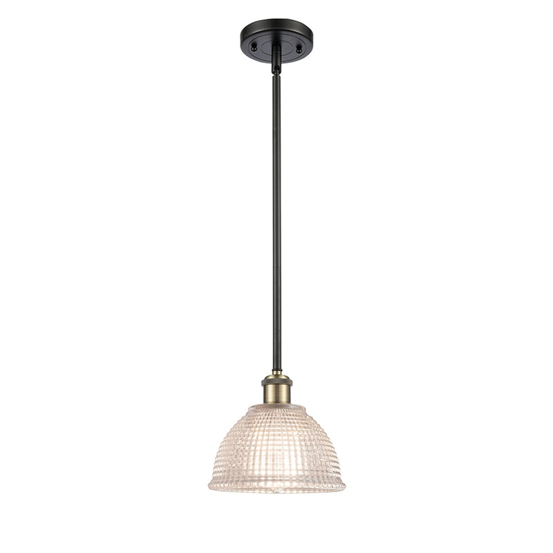Innovations Lighting Arietta 1 Light 8″ Mini Pendant 516-1S-BAB-G422