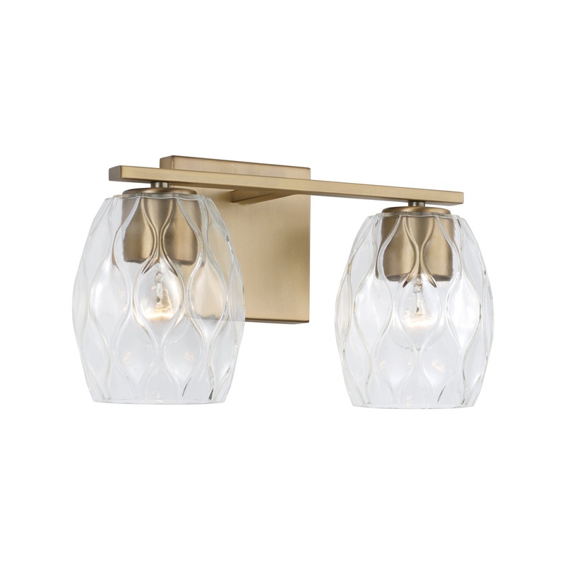 Lucas Bathroom Vanity Light