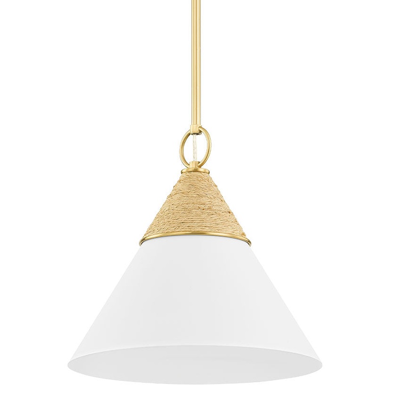 Mica Pendant