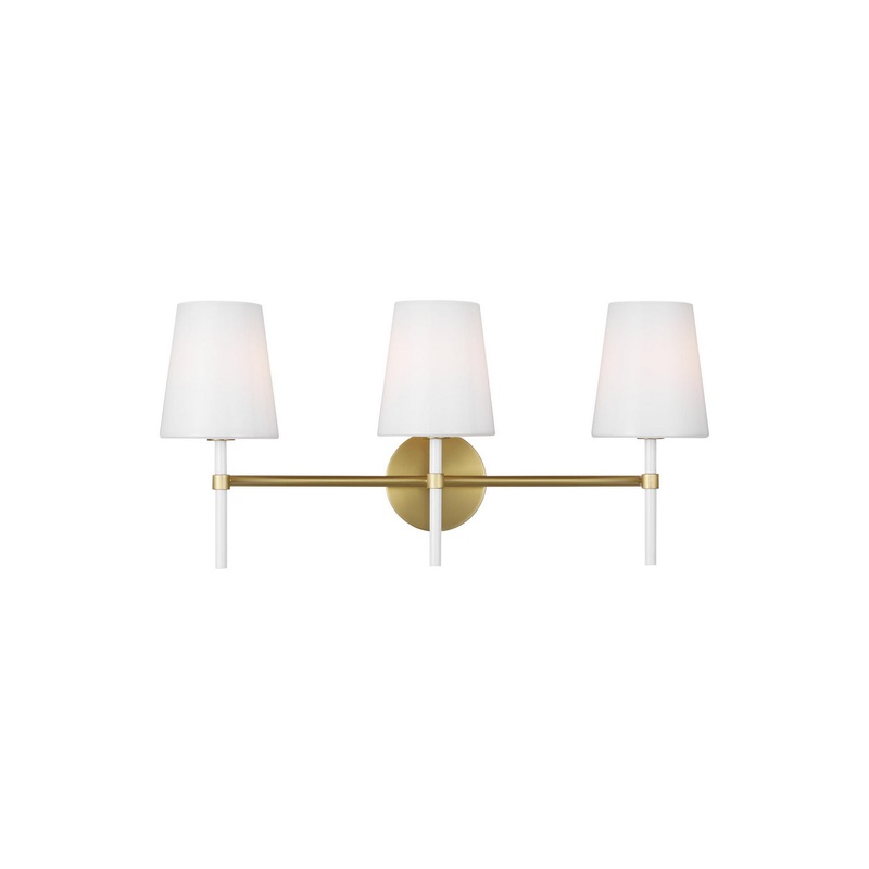 Monroe Bathroom Vanity Light