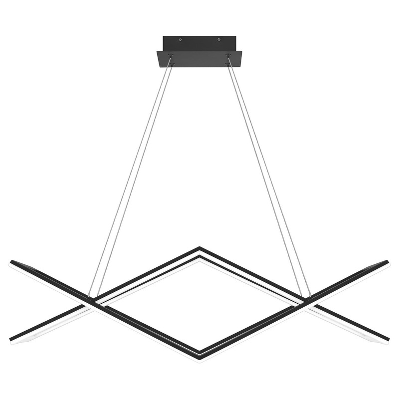 Newman Linear Chandelier