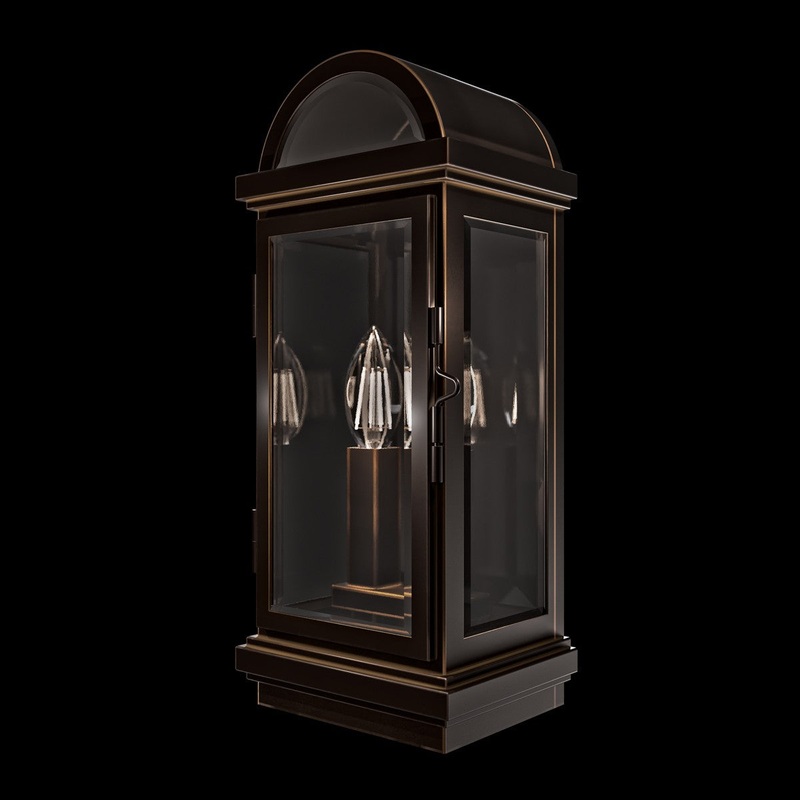 Villenova Outdoor Wall Light