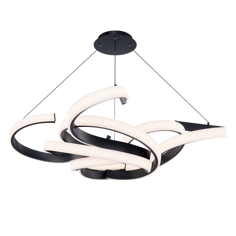 Woven Chandelier