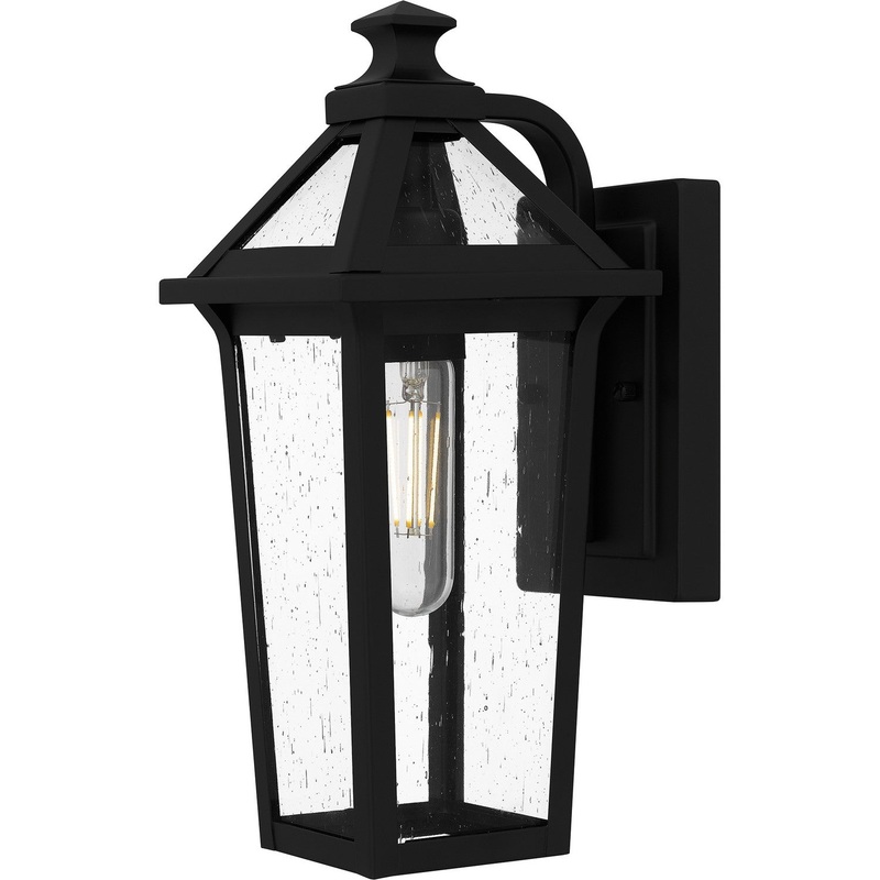 Boulevard Outdoor Wall Sconce