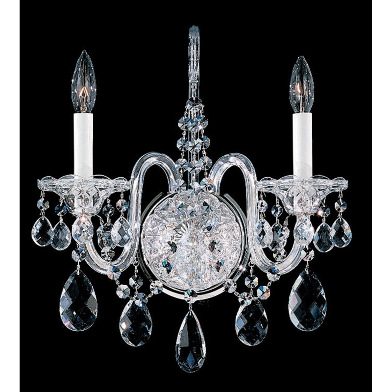 Sterling Double Wall Sconce