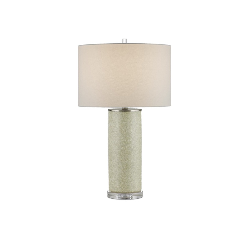 Verdure Cylinder Table Lamp