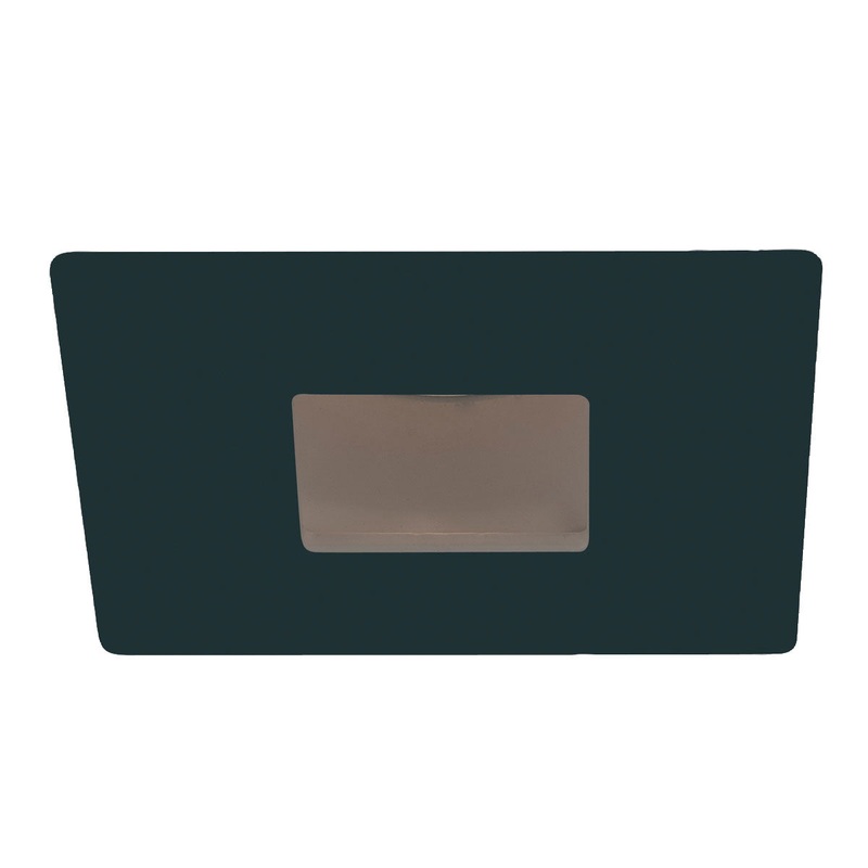 3IN Square Regress Downlight Trim