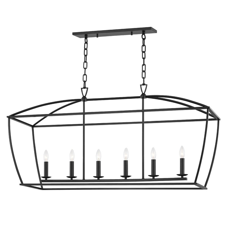 Bryant Linear Pendant