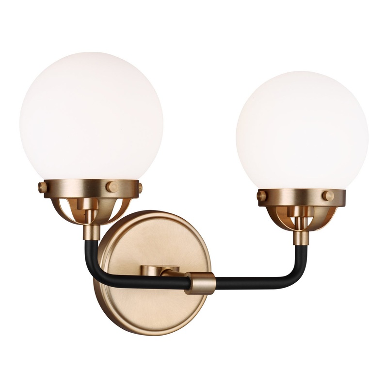 Cafe Bathroom Vanity Light