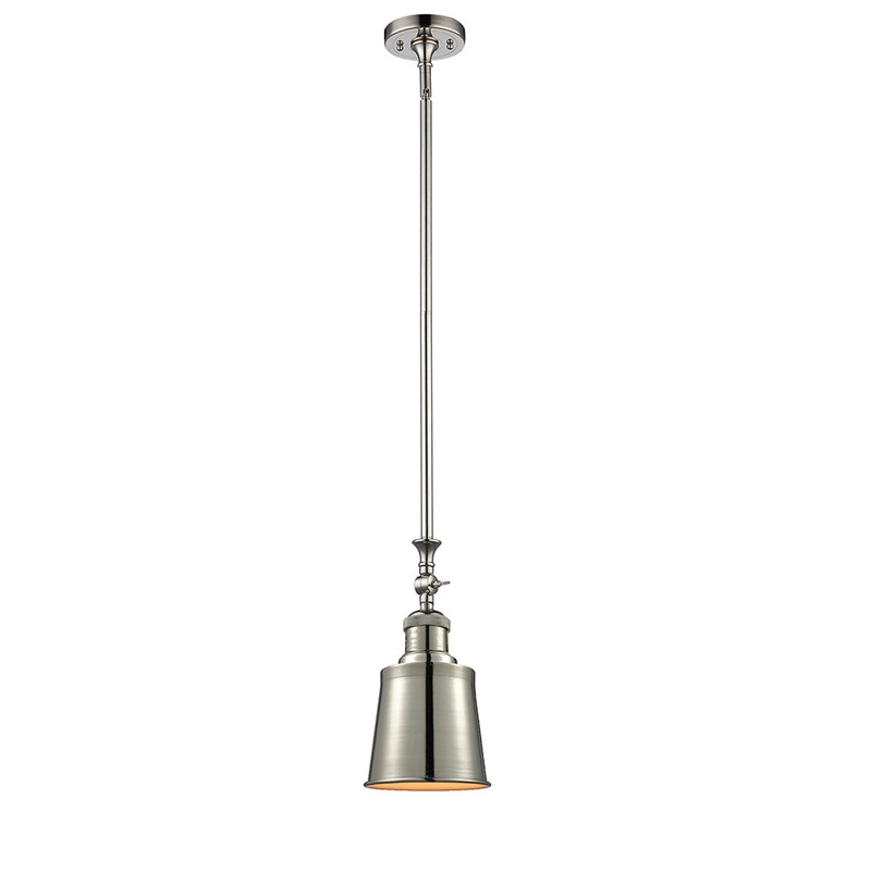 Innovations Lighting Addison 1 Light Mini Pendant Part Of The Franklin Restoration Collection 206-PN-M9-LED