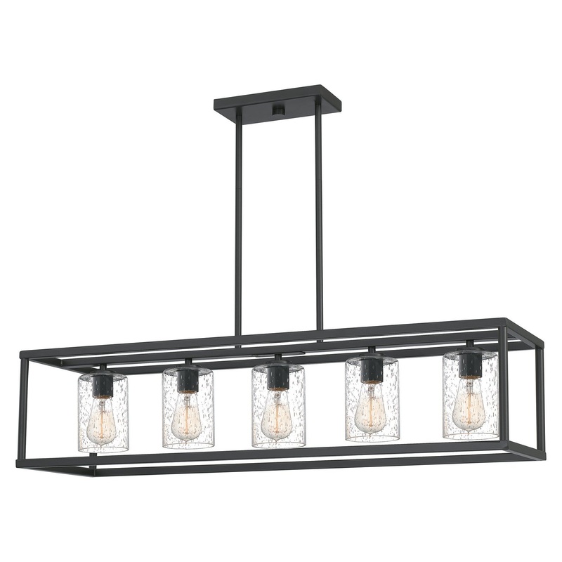 New Harbor Linear Chandelier