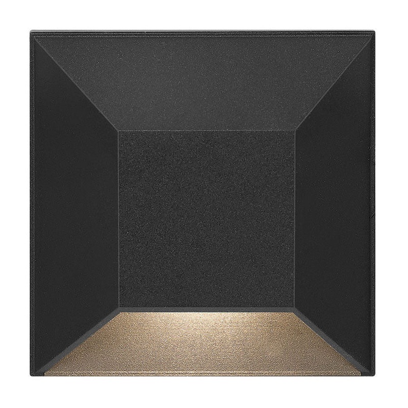 Nuvi 12V Square Wall Light