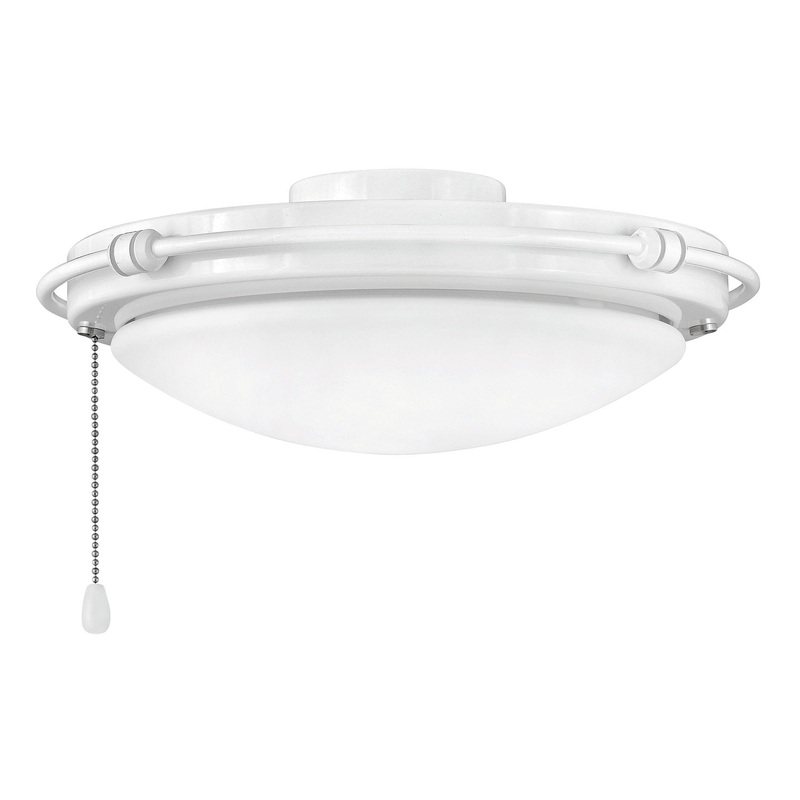 Rail Trim Fan Light Kit