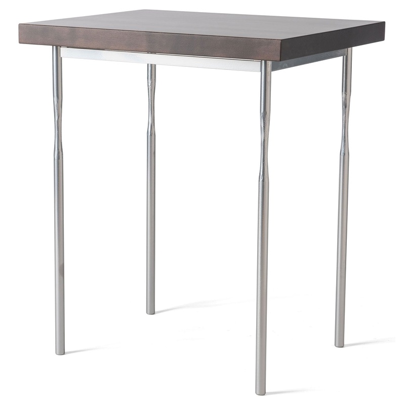 Senza Wood Side Table
