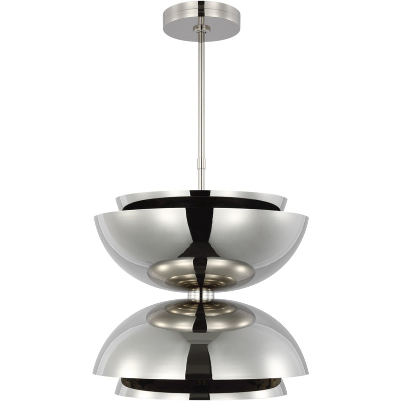 Shanti Double Pendant