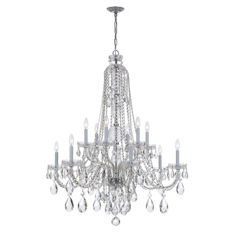 Traditional Crystal 1114