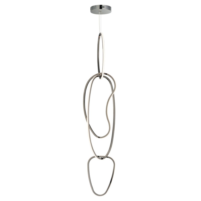 Unity Vertical Multi-Light Pendant