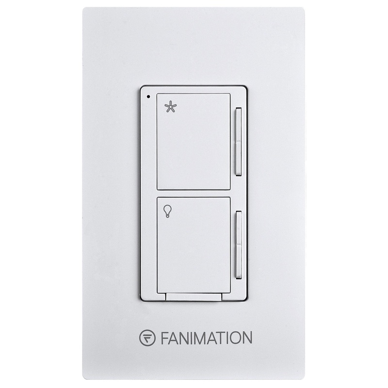 WC2 Fan / Light Wall Control