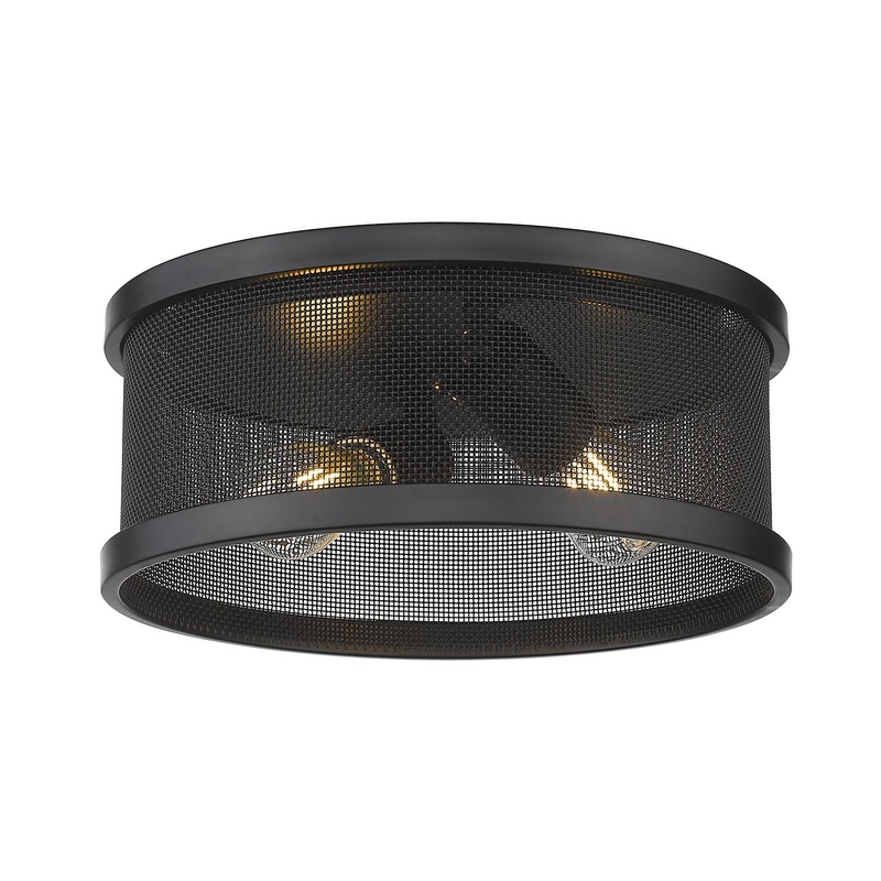 anning  Flush Mount