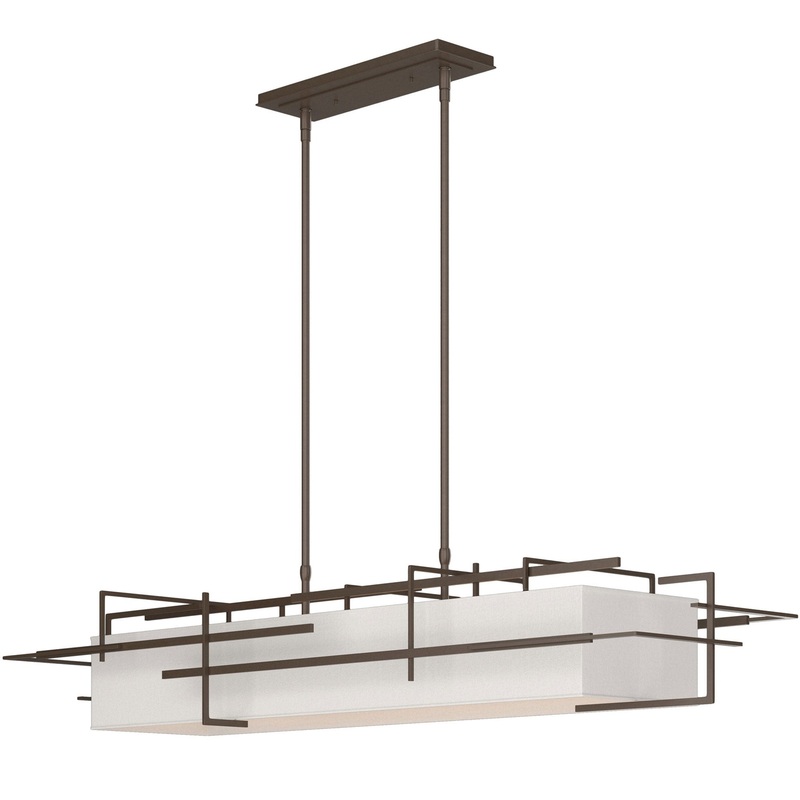 Etch Linear Pendant