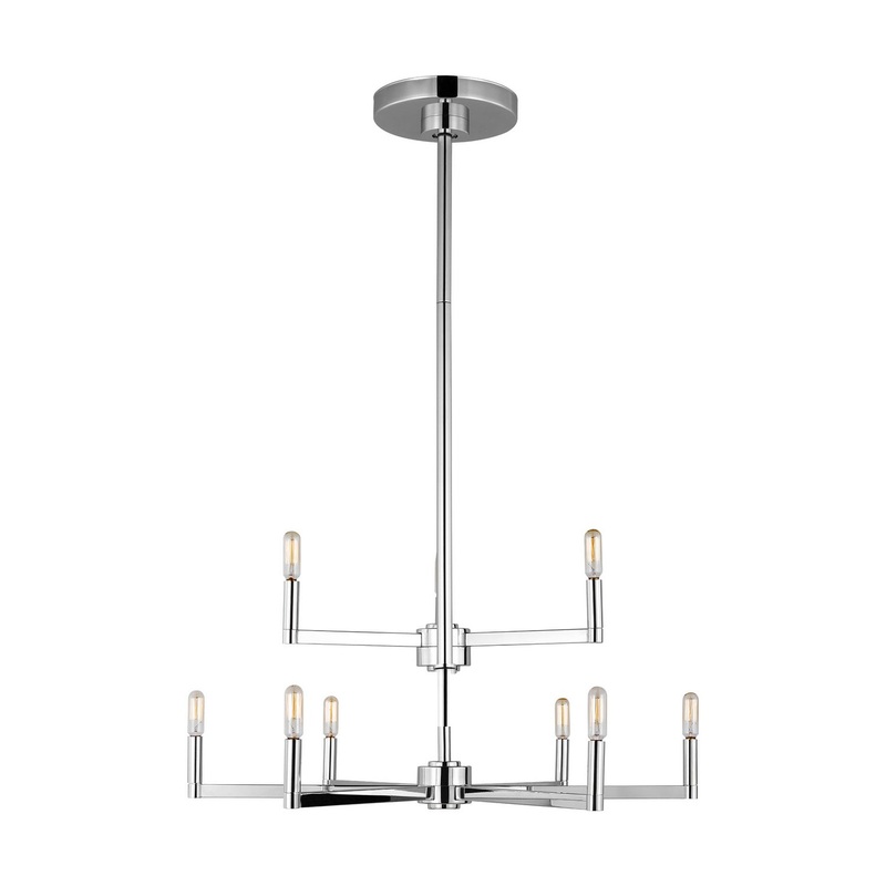 Fullton Two Tier Chandelier