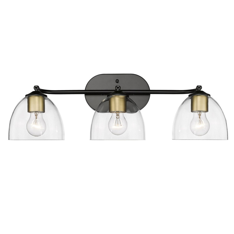 Roxie Linear Semi-Flush