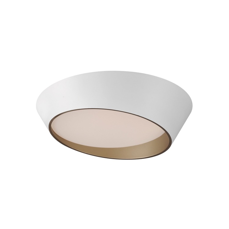 Slant Flush Mount