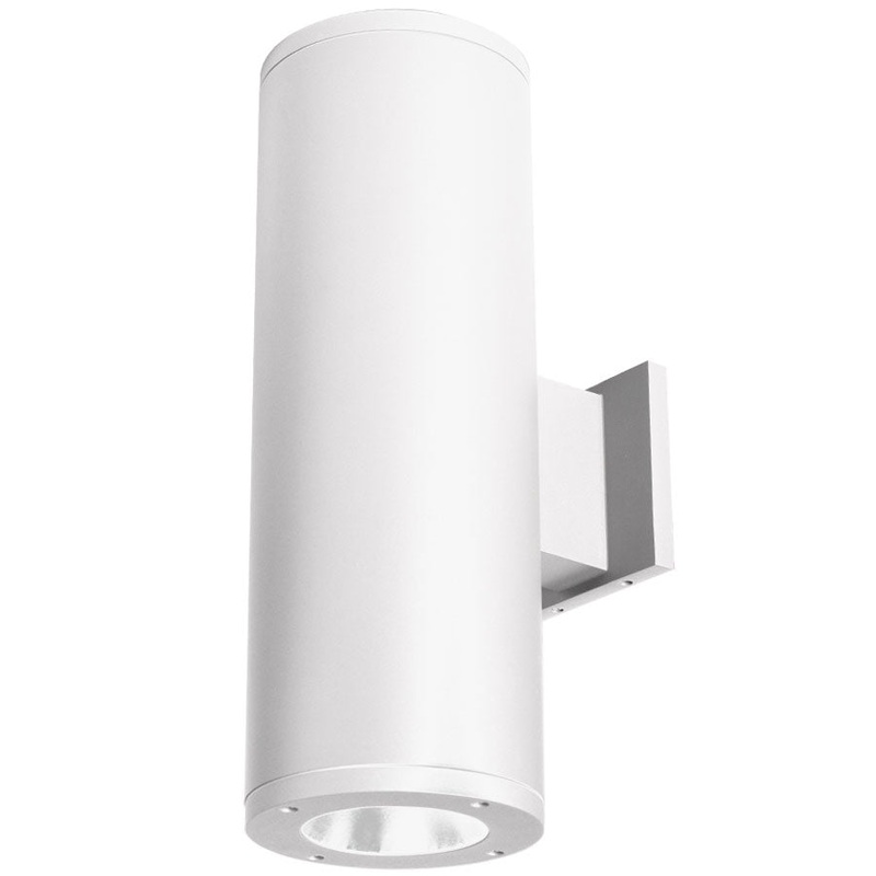 Tube 6IN Architectural Up and Down Beam Wall Light