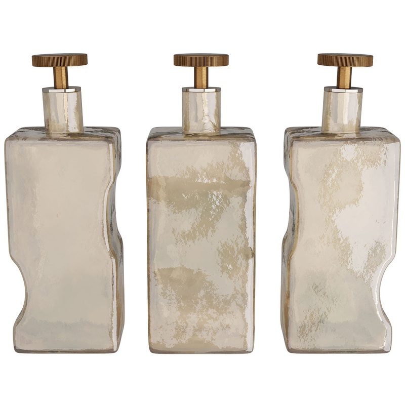 Zerdomo Decanter – Set of 3