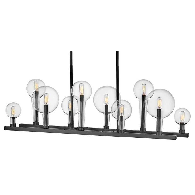 Alchemy Linear Chandelier