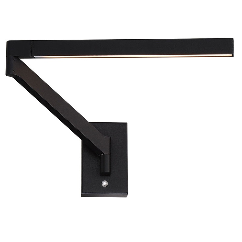 Beam Swing Arm Wall Light