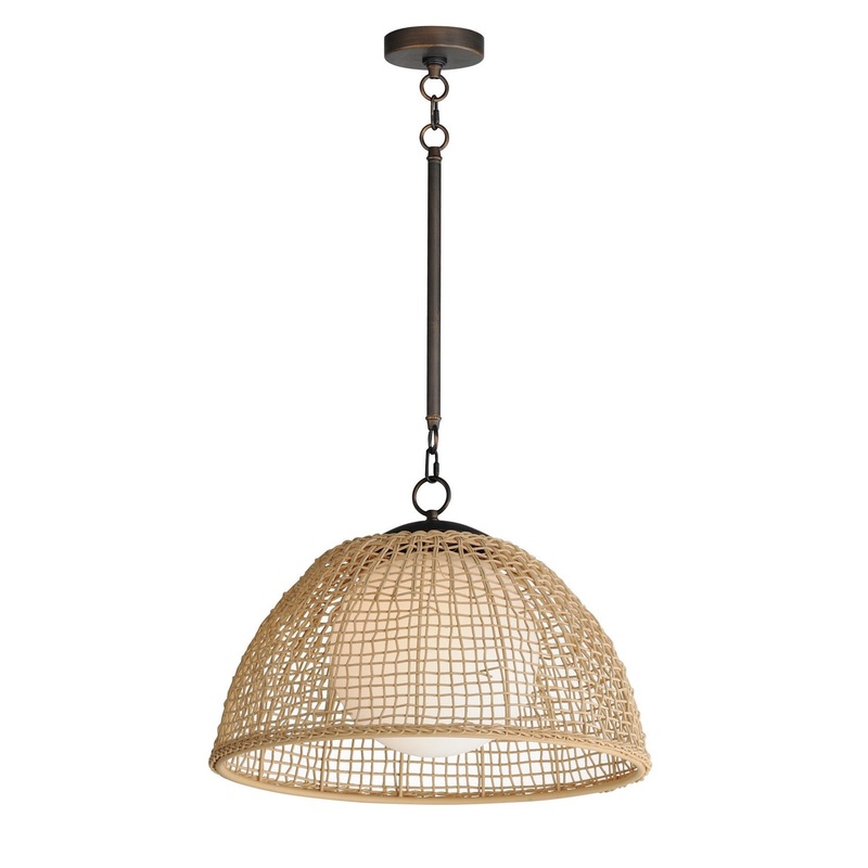 Cestino Single Pendant