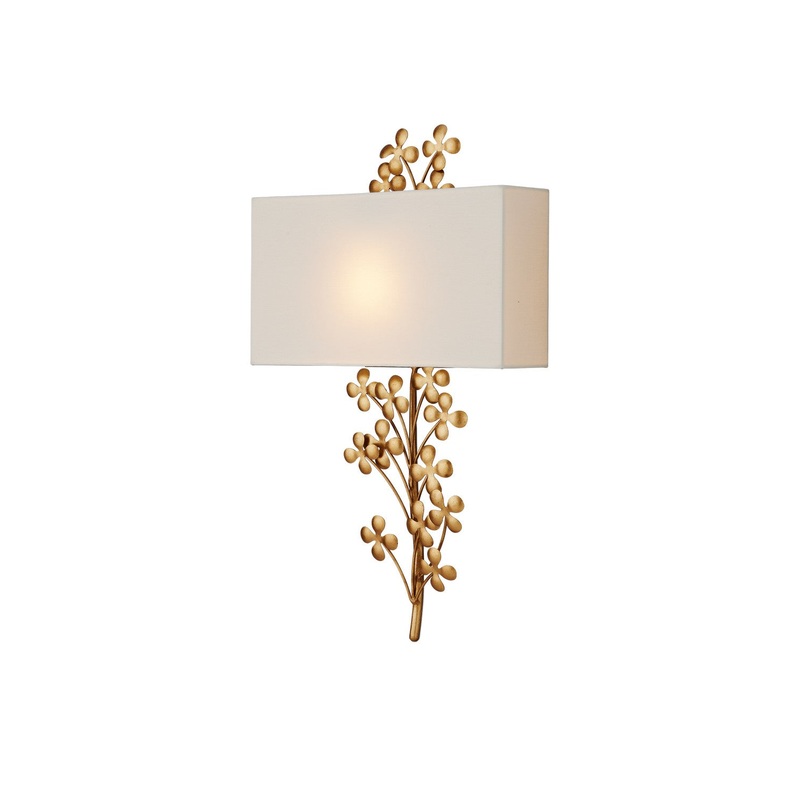 Cloverfield  Wall Sconce