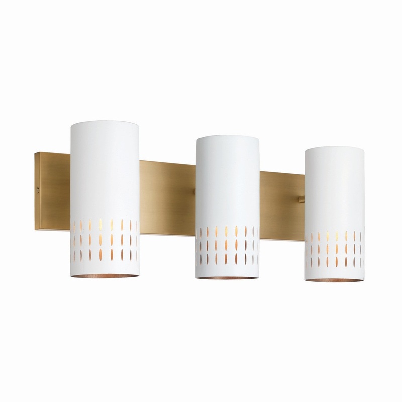 Dash Bathroom Vanity Light