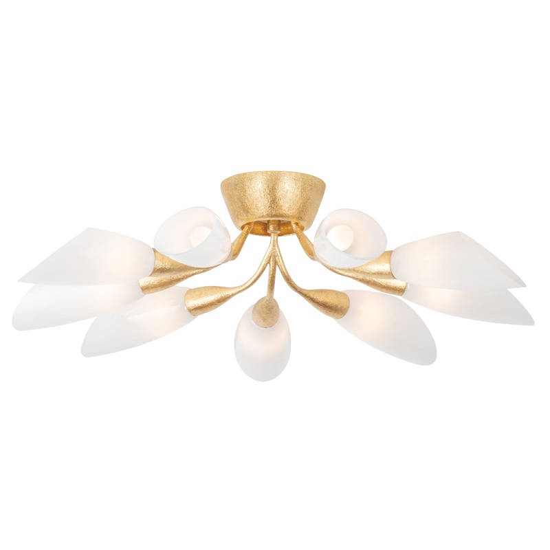 Enfield Semi Flush Ceiling Light
