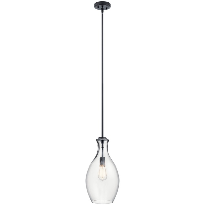 Everly Tulip Pendant