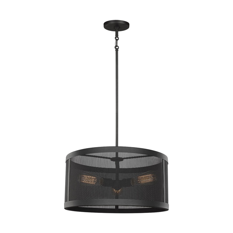 Gereon Drum Pendant