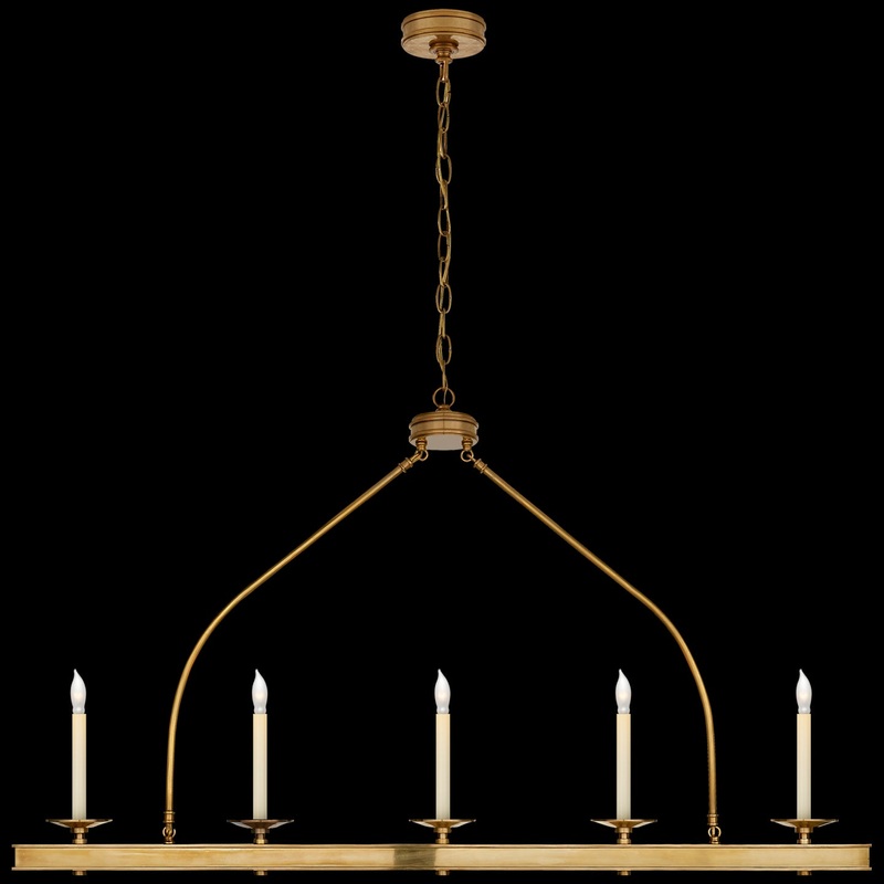 Launceton Linear Pendant