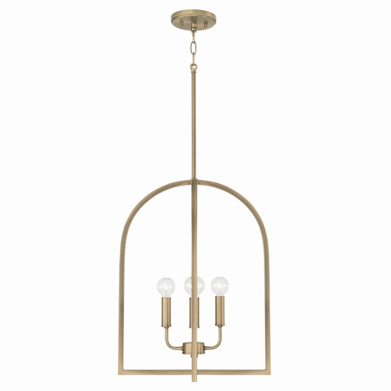 Lawson Foyer Pendant
