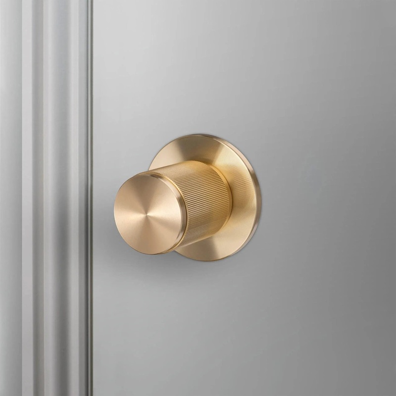 Pre-Drilled Door Knob – Linear