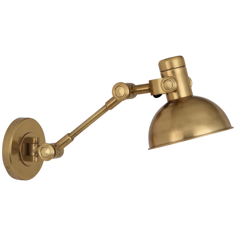 Scout Adjustable Wall Sconce
