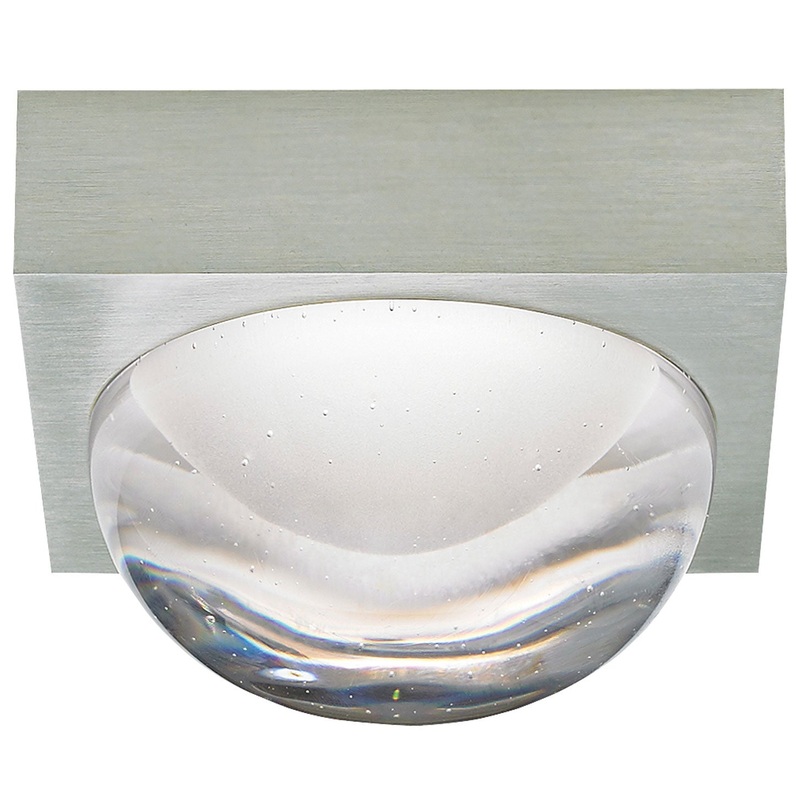 Sphere Ceiling Light Fixture