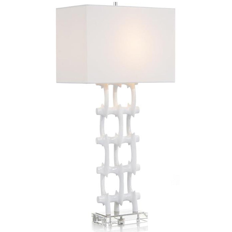 Swirl Table Lamp